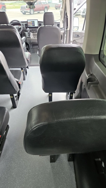 Picture of 2026 Ford Transit T350 Passenger Van