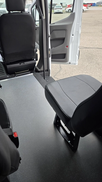 Picture of 2026 Ford Transit T350 Passenger Van