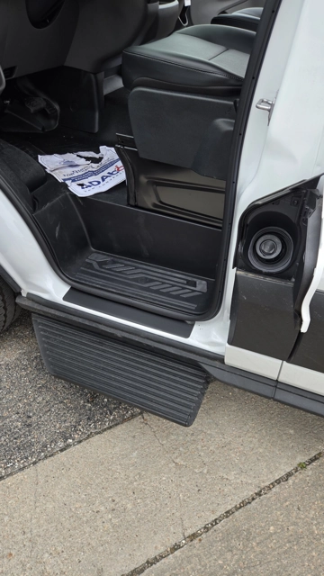 Picture of 2026 Ford Transit T350 Passenger Van