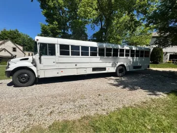 Picture of 2018 International CE 48P Activity Bus