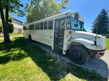 Picture of 2018 International CE 48P Activity Bus