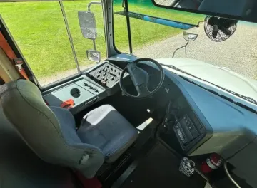 2018 International CE 48P Activity Bus