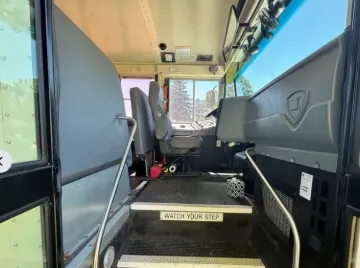 2018 International CE 48P Activity Bus