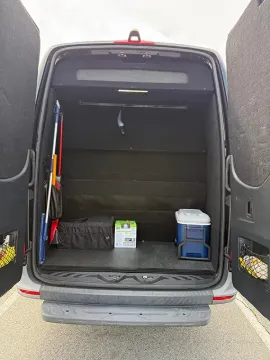 2022 LA West 3500 170 EXT Sprinter