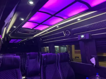 2022 LA West 3500 170 EXT Sprinter
