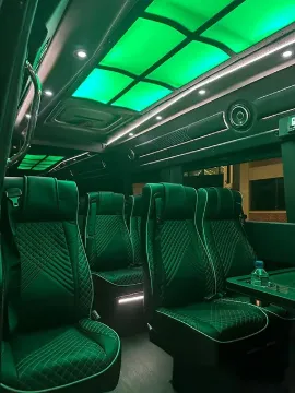 2022 LA West 3500 170 EXT Sprinter