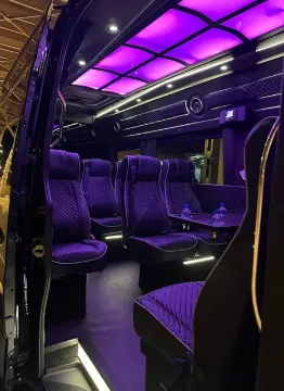 2022 LA West 3500 170 EXT Sprinter