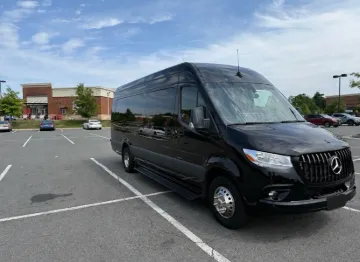 2022 LA West 3500 170 EXT Sprinter