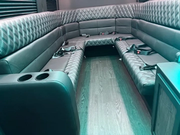Picture of 2025 Mercedes-Benz Sprinter Passenger Limo Limo & Party Bus