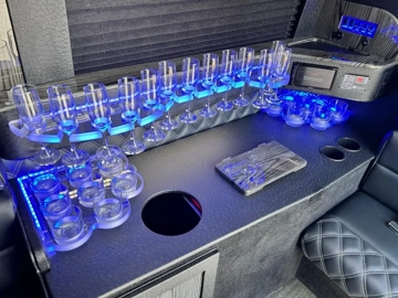 Picture of 2025 Mercedes-Benz Sprinter Passenger Limo Limo & Party Bus