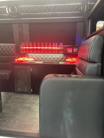 Picture of 2025 Mercedes-Benz Sprinter Passenger Limo Limo & Party Bus