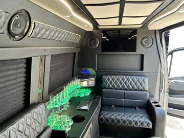 Picture of 2025 Mercedes-Benz Sprinter Passenger Limo Limo & Party Bus