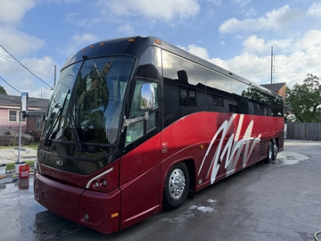 Picture of 2018 MCI J4500 Motor Coach Coach Bus