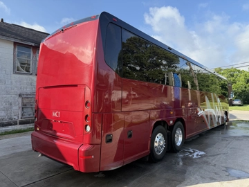 Picture of 2018 MCI J4500 Motor Coach Coach Bus
