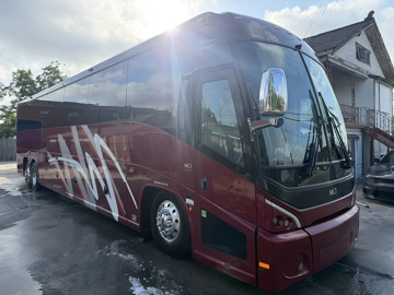 Picture of 2018 MCI J4500 Motor Coach Coach Bus