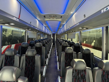 Picture of 2018 MCI J4500 Motor Coach Coach Bus