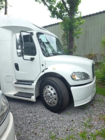 Picture of 2019 Freightliner M2 Executive Shuttle Bus