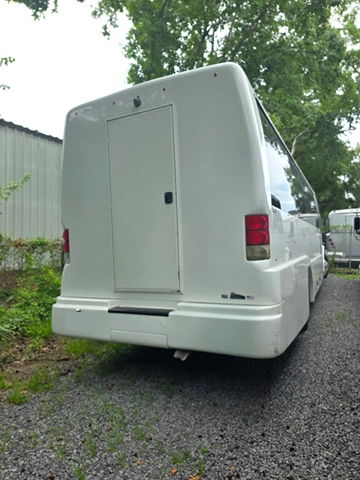 Picture of 2019 Freightliner M2 Executive Shuttle Bus