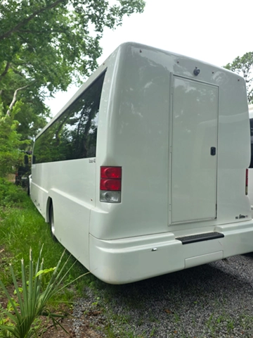 Picture of 2019 Freightliner M2 Executive Shuttle Bus