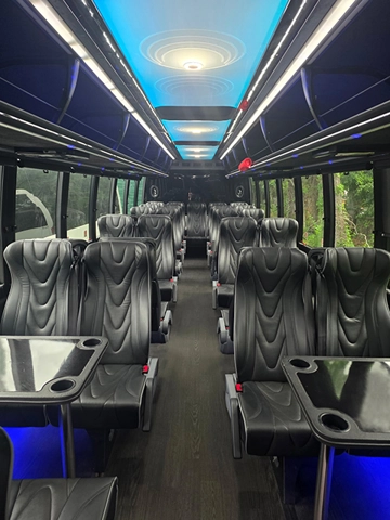 Picture of 2019 Freightliner M2 Executive Shuttle Bus