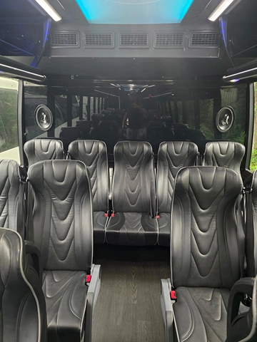 Picture of 2019 Freightliner M2 Executive Shuttle Bus