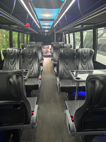 Picture of 2019 Freightliner M2 Executive Shuttle Bus