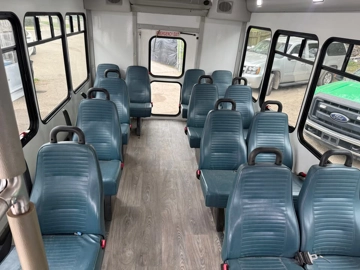 Picture of 2017 Ford E350 Shuttle Bus