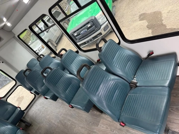 Picture of 2017 Ford E350 Shuttle Bus