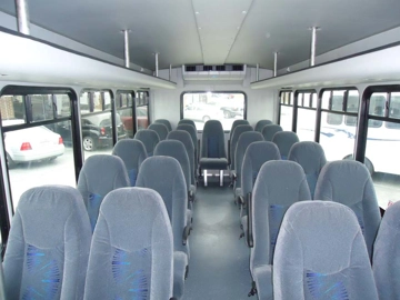 Picture of 2025 Ford E450 Shuttle Bus