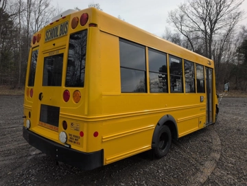 Picture of 2019 Chevrolet Girardin Cutaway Activity Bus