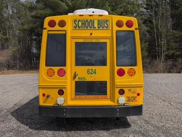Picture of 2019 Chevrolet Girardin Cutaway Activity Bus