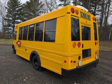 Picture of 2019 Chevrolet Girardin Cutaway Activity Bus