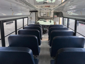 Picture of 2019 Chevrolet Girardin Cutaway Activity Bus