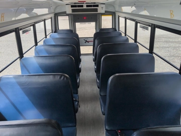 Picture of 2019 Chevrolet Girardin Cutaway Activity Bus