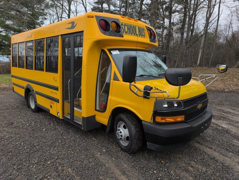 Picture of 2020 Chevrolet Girardin Cutaway Activity Bus