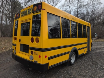 Picture of 2020 Chevrolet Girardin Cutaway Activity Bus