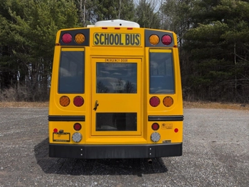 Picture of 2020 Chevrolet Girardin Cutaway Activity Bus