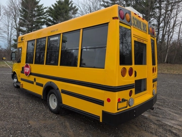 Picture of 2020 Chevrolet Girardin Cutaway Activity Bus
