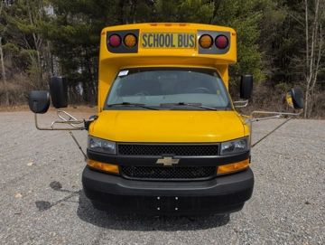 Picture of 2020 Chevrolet Girardin Cutaway Activity Bus