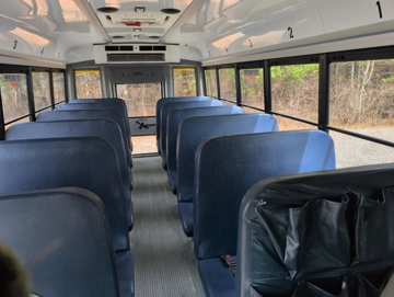 Picture of 2020 Chevrolet Girardin Cutaway Activity Bus