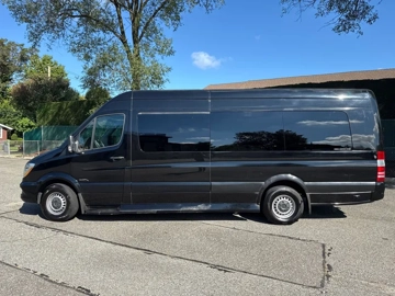 Picture of 2017 Mercedes-Benz Sprinter 2500 Shuttle Bus Passenger Van