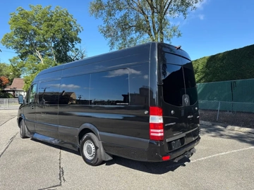 Picture of 2017 Mercedes-Benz Sprinter 2500 Shuttle Bus Passenger Van
