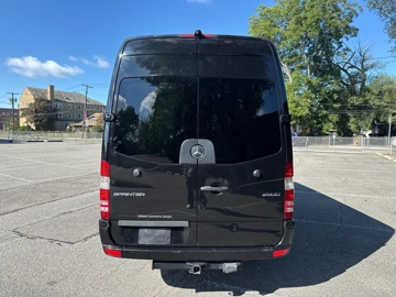 Picture of 2017 Mercedes-Benz Sprinter 2500 Shuttle Bus Passenger Van