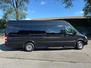 Picture of 2017 Mercedes-Benz Sprinter 2500 Shuttle Bus Passenger Van
