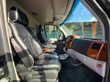 2017 Mercedes-Benz Sprinter 2500 Shuttle Bus Passenger Van