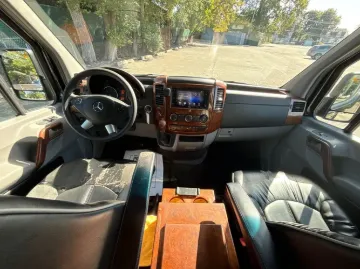 2017 Mercedes-Benz Sprinter 2500 Shuttle Bus Passenger Van