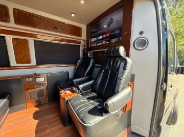 2017 Mercedes-Benz Sprinter 2500 Shuttle Bus Passenger Van