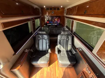 2017 Mercedes-Benz Sprinter 2500 Shuttle Bus Passenger Van