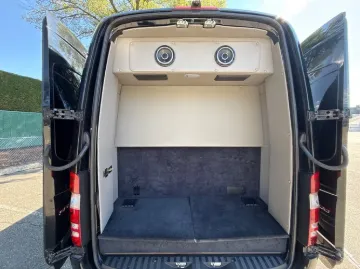 2017 Mercedes-Benz Sprinter 2500 Shuttle Bus Passenger Van