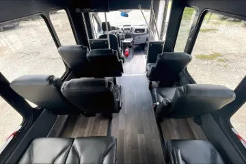 2019 Ford Shuttle Bus